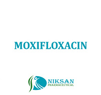 MOXIFLOXACIN
