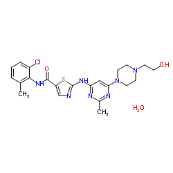 Dasatinib monohydrate