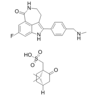 Rucaparib camsylate