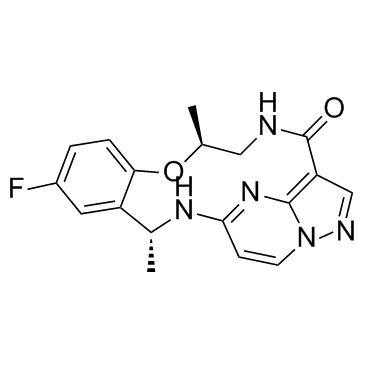 Repotrectinib