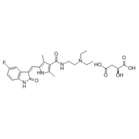 Sunitinib malate