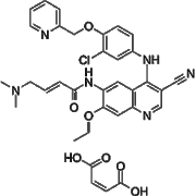 HKI272 maleate