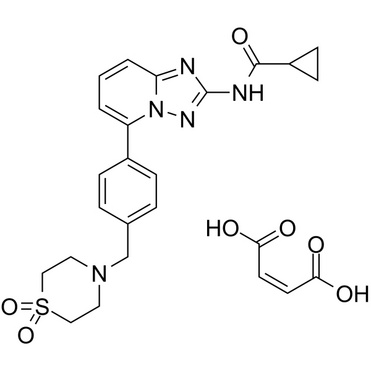 Filgotinib maleate