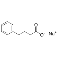 Sodium phenylbutyrate