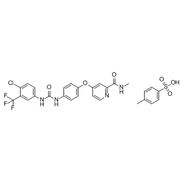 Sorafenib Tosylate