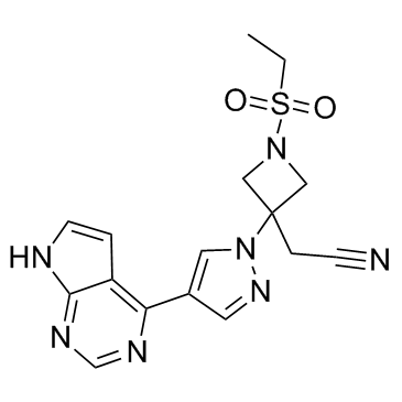 Baricitinib