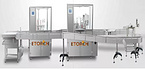 DIAGNOSTIC REAGENT FILLING LINE