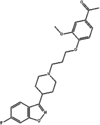 Iloperidone