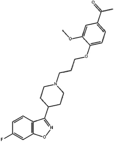 Iloperidone