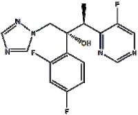 Voriconazole