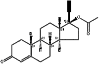 Norethisterone acetate