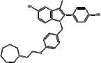 Bazedoxifene