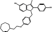 Bazedoxifene