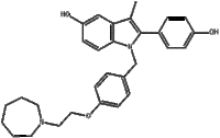 Bazedoxifene