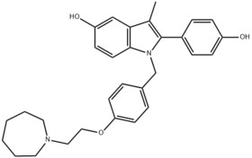 Bazedoxifene