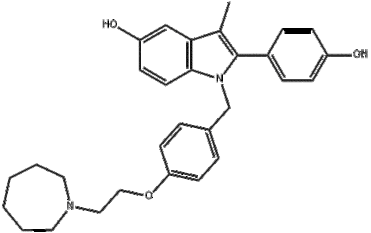 Bazedoxifene