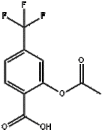 Triflusal