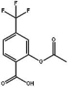 Triflusal