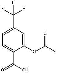 Triflusal