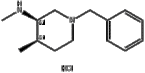 (3R,4R)-1-Benzyl-N,4-dimethylpiperidin-3-amine dihydrochloride