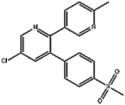 Etoricoxib