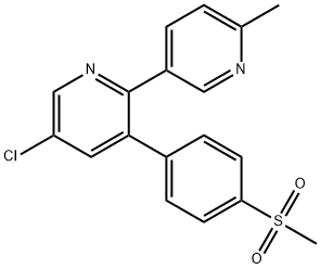 Etoricoxib