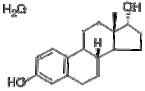 Estradiol hemihydrate