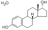 Estradiol hemihydrate