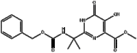 methyl 5-hydroxy-4-oxo-2-[2-(phenylmethoxycarbonylamino)propan-2-yl]-1H-pyrimidine-6-carboxylate