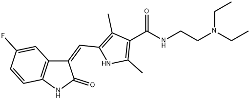 Sunitinib