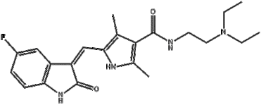 Sunitinib