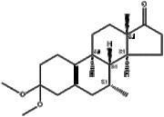 7α-Methyl-3,3-dimethoxy-5(10)-estrene-17-one
