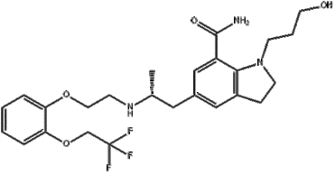 Silodosin