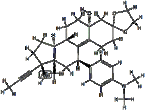 3-Ethylene dioxy-17-oxo-13β-methylestra-5(10)9(11)-diene