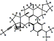 3-Ethylene dioxy-17-oxo-13β-methylestra-5(10)9(11)-diene