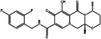 Dolutegravir