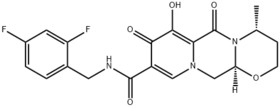 Dolutegravir