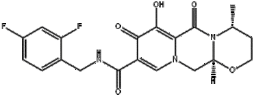 Dolutegravir