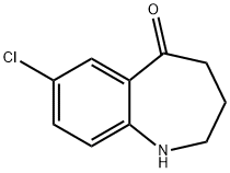 7-Chloro-1,2,3,4-Tetrahydro-Benzo[B]Azepin-5-One