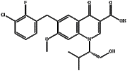 Elvitegravir