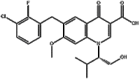 Elvitegravir