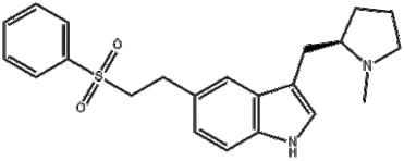 Eletriptan