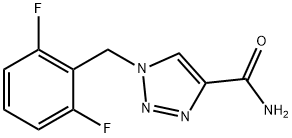 Rufinamide