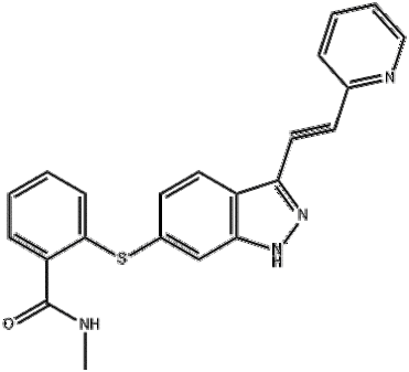 Axitinib