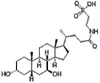 Tauroursodeoxycholic Acid