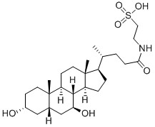 Tauroursodeoxycholic Acid