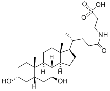 Tauroursodeoxycholic Acid