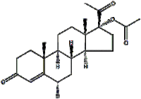 Medroxyprogesterone acetate
