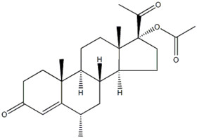 Medroxyprogesterone acetate