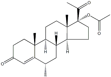 Medroxyprogesterone acetate